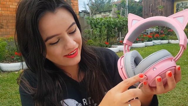 Unboxing - RAZER KRAKEN KITTY chegou!!! смотреть онлайн