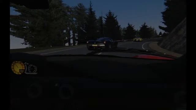 Assetto Corsa - Transfagarasan Run смотреть онлайн