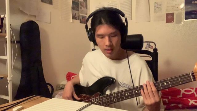 Adele - When We Were Young[Bass Cover] смотреть онлайн