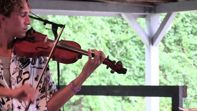 When I Hear The Fiddle Play