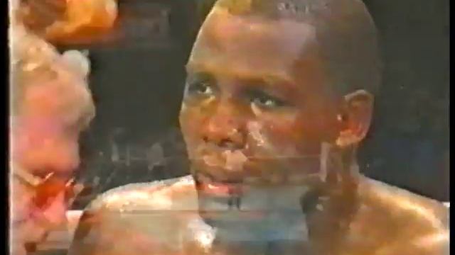 Hasim Rahman vs Oleg Maskaev 1 | FIRST FIGHT смотреть онлайн
