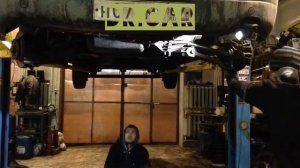 #3 Peugeot Boxer  Монтаж коробки