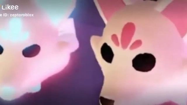 Adopt me!!!! Лиса с 9 хвостами :3 смотреть онлайн