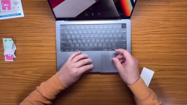 2022年1月8日 MacBookPro M1Pro 14inch これで 完璧！【商品リンク有り】