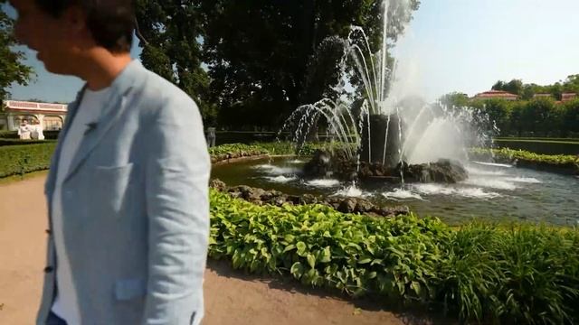 Творец новой России. Петергоф