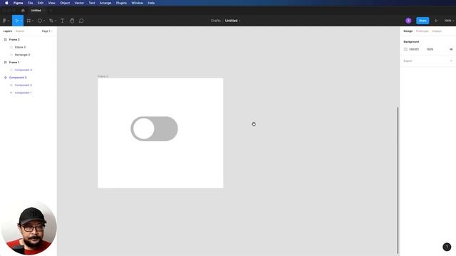 Figma ทำ Interactive Component ได้แล้วนะ смотреть онлайн
