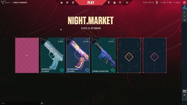 Valorant Night Market | -40%? is it worth it? смотреть онлайн