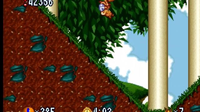 Bubsy in Fractured Furry Tales - Atari Jaguar Gameplay #BennyBros? смотреть онлайн