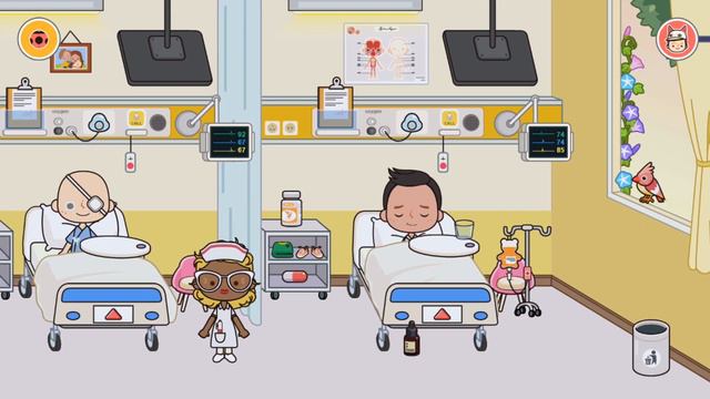 Miga Town: My Hospital | Creative Game #4 (Android Gameplay) | Cute Little Games смотреть онлайн