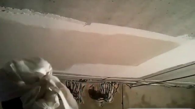 Выравниваем потолок своими руками.Ч. 2 . смотреть онлайн