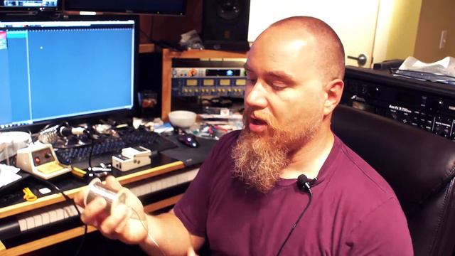 Building Rig 2.0 - Part 2 Introduction To Soldering смотреть онлайн