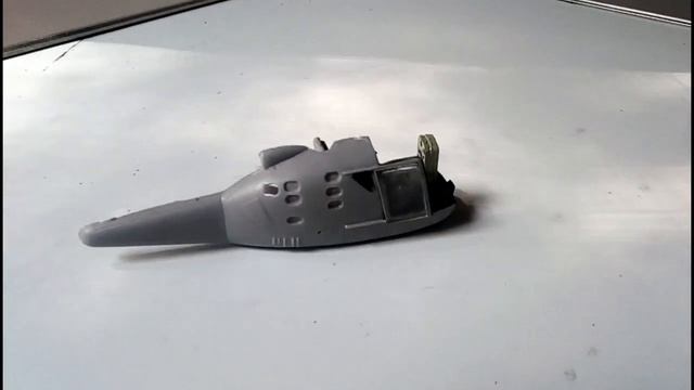 Монстр из коробки 1:72. Ка-15 от EASTERN EXPRESS.