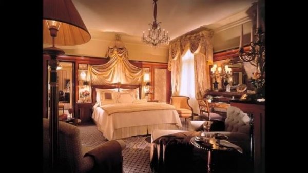 Biedermeier design interior style