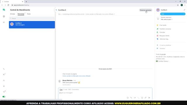 COMO INSTALAR UM CHAT ONLINE GRATUITO EM SEU SITE смотреть онлайн