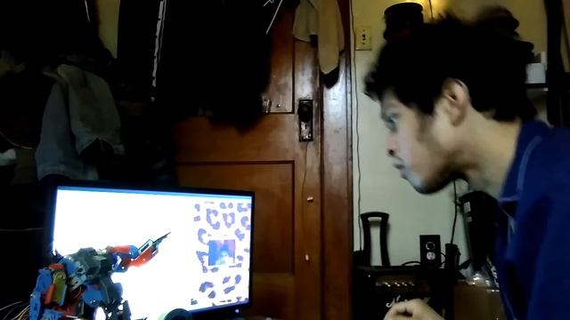 Raspberry pi robot test_1: face tracking with servos and Opencv Python смотреть онлайн