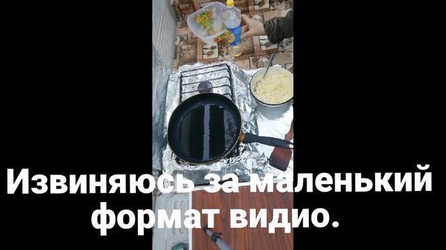 Рецепт оладьев с луком и сыром Вкусно и просто