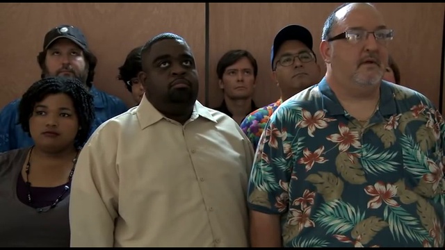 Short Film -The Elevator