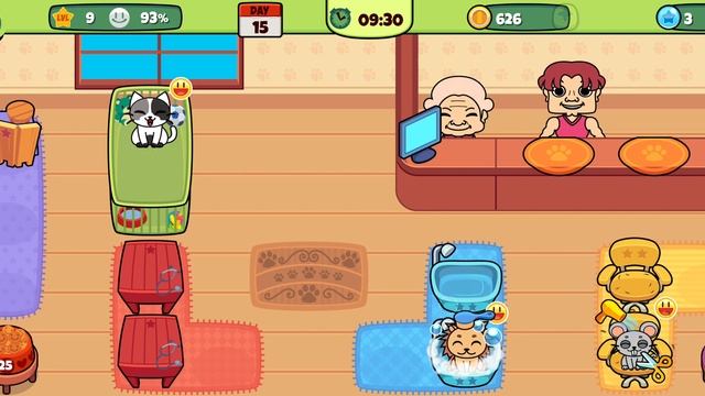 играем в игру My Pet Shop смотреть онлайн