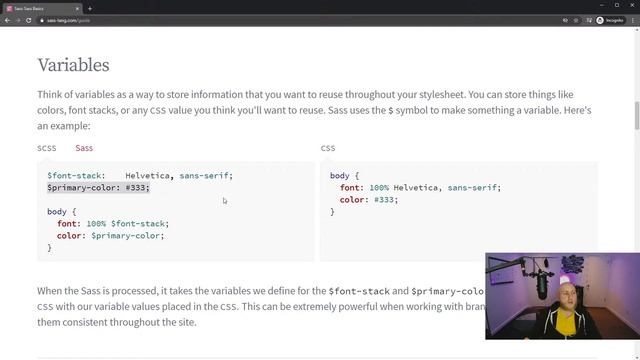 Make an OS with ReactJS & Next.js - Project Goals & Setup смотреть онлайн