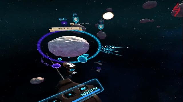 HelixxVR Sneak Peek of Orch Star смотреть онлайн