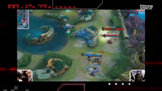 Heavy Hitter | MISSION: Reclaim The Crown Ep.06 | Presented by Petron Sprint 4T смотреть онлайн