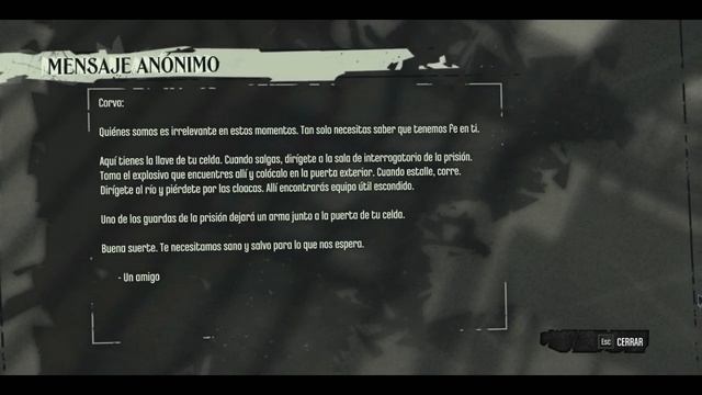 Walkthrough Dishonored | Español HD | Capitulo #1 Yo no sio смотреть онлайн