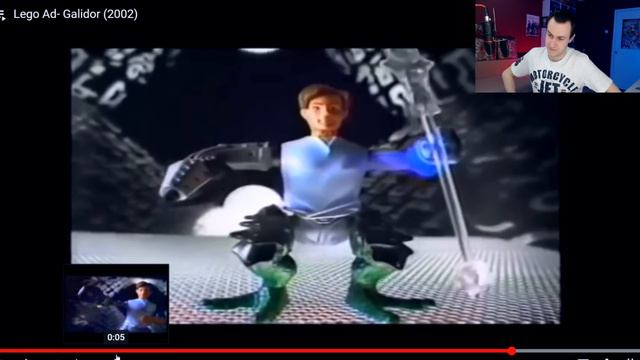 СТРАШНАЯ РЕКЛАМА LEGO смотреть онлайн