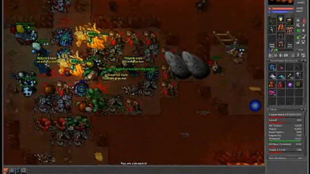 COMBO UE - SHADOWCORES смотреть онлайн