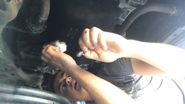 Car Servicing - VW Golf MK7 смотреть онлайн