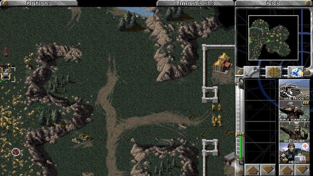 C&C: Red Alert Counter Strike - Ant Mission #1 смотреть онлайн