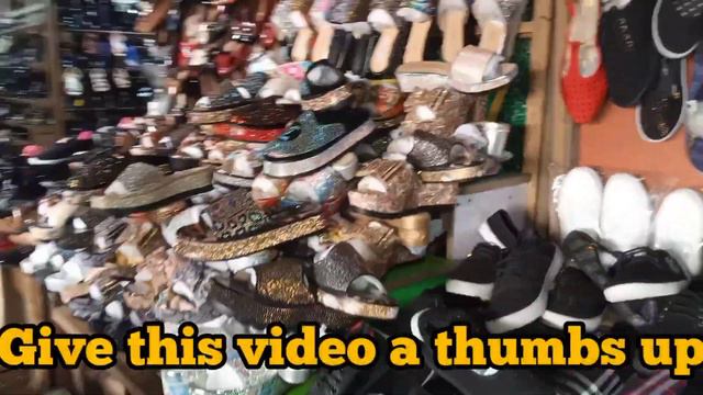 Oluwale Urban Mall | Balogun market | slippers suppliers | shoes for kids | market vlogs смотреть онлайн