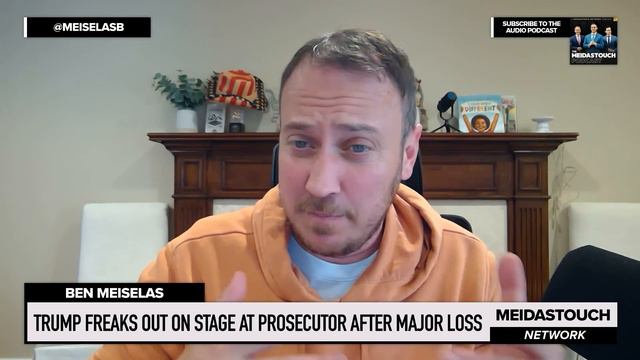 Trump FREAKS OUT ON STAGE at Prosecutor after MAJOR LOSS смотреть онлайн