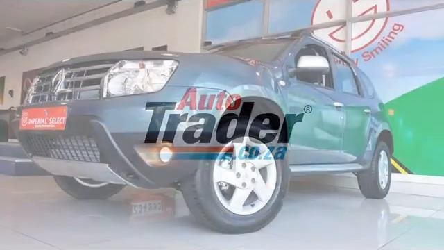 2015 RENAULT DUSTER 2015 Renault Duster 1.5DCi Dynamique 4x4 Manual Auto For Sale On Auto Trader So смотреть онлайн