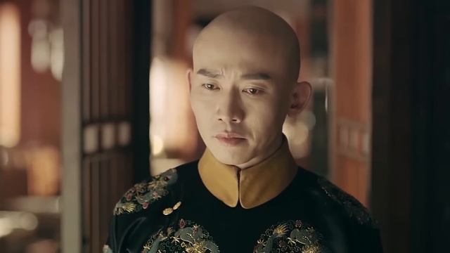 【怒吼】皇上得知璎珞服用避孕汤，雷霆大怒，直接一把推倒璎珞 #中国电视剧 смотреть онлайн