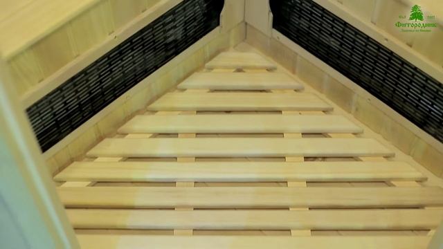 Угловая сауна - рекламный ролик. Видеосъемка презентационных роликов в Новосибирске смотреть онлайн