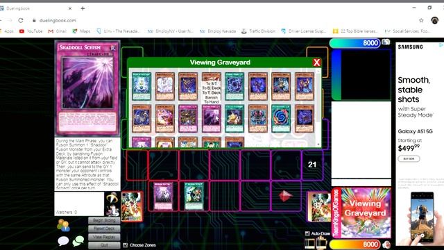 *Yu-Gi-Oh!!* MAGISTUS CHANGES EVERYTHING FOR SHADDOLL PLAYERS NEW COMBO TUTORIAL 2 CARD COMBOS!! смотреть онлайн