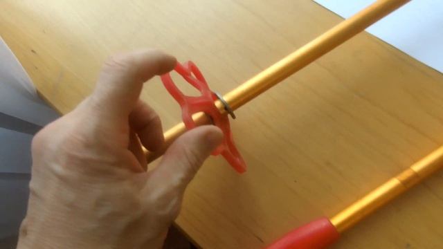 Вещи из прошлого. Лыжные палки СССР смотреть онлайн