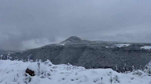 Хрутящая Зима