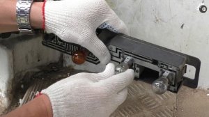 Мерседес Спринтер замена лампочек в заднем фонаре / Мерседес Спринтер задний фонарь