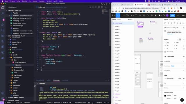 Aula 4 - Rick and Morty App | React Native | Typescript | Expo смотреть онлайн