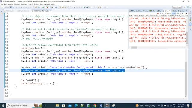 Day 62 full Course Hibernate Recap Session4 смотреть онлайн