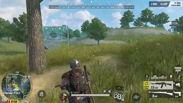 Rules Of Survival Учусь заново играть заходи поиграем вместе стим версия смотреть онлайн