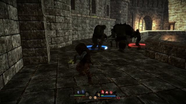 Of Orcs and Men 28 The Inquisition's Tower: Pillar | Башня инквизиции: Подножье [Extreme] смотреть онлайн