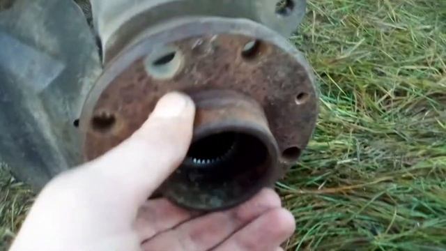 Ремонт Деу нексия N150Шаровая опора и опорный подшипник Замена смотреть онлайн