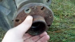 Ремонт Деу нексия N150Шаровая опора и опорный подшипник Замена