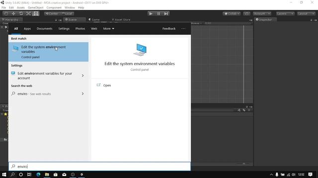 Konfigurasi Android SDK dan Java JDK unity3d | Tutorial Unity3D (Pemula) Eps. 2 смотреть онлайн