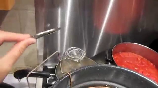 Spaghetti Sauce Canning the Easy Way смотреть онлайн