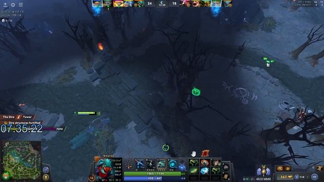 Dota 2 Weaver Gameplay 6700 MMR by #Panterra4 смотреть онлайн