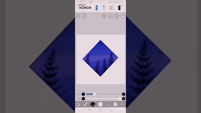 Как нарисовать рисунок в ibisPaint X смотреть онлайн