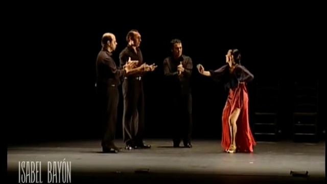 Isabel Bayón Compañía Flamenca. TÓRTOLA VALENCIA смотреть онлайн